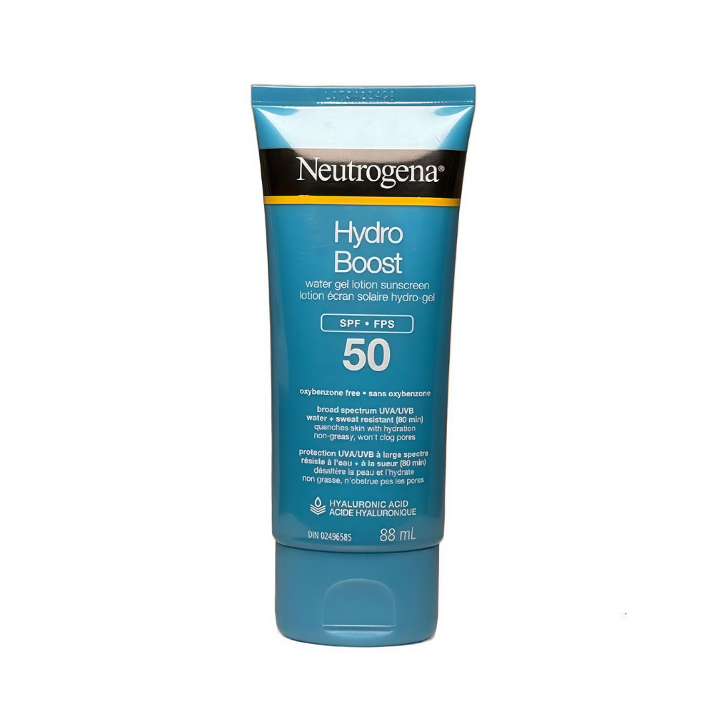Neutrogena hydro boost water gel lotion spf50 88 ml