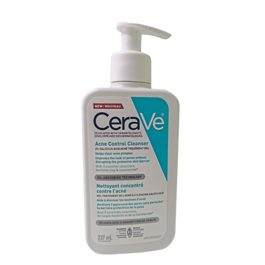 Cerave Acne Control Cleanser 237 ml (Canada)