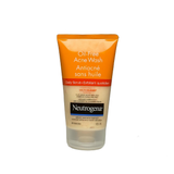 Neutrogena Oil Free Acne Wash 125 ml