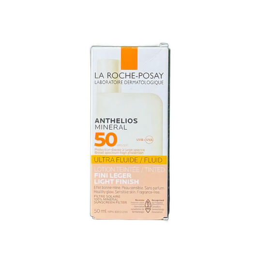 LA Roche Posay Anthelios Mineral Sunscreen SPF50 50 ml