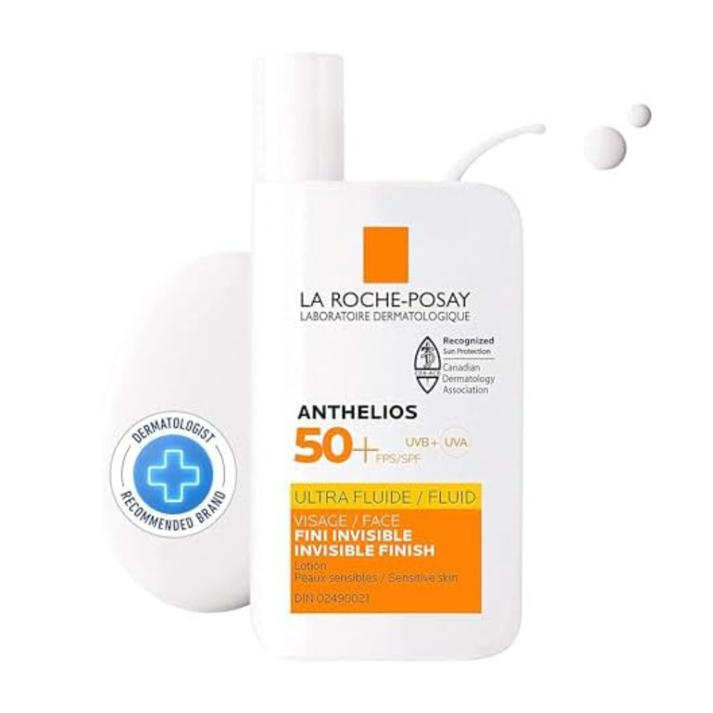 La Roche Posay Anthelios Fluid spf50 50 ml (Canada)