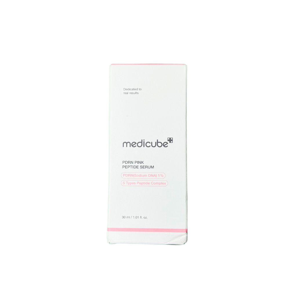 Medicube PDRN pink peptide serum 30ml