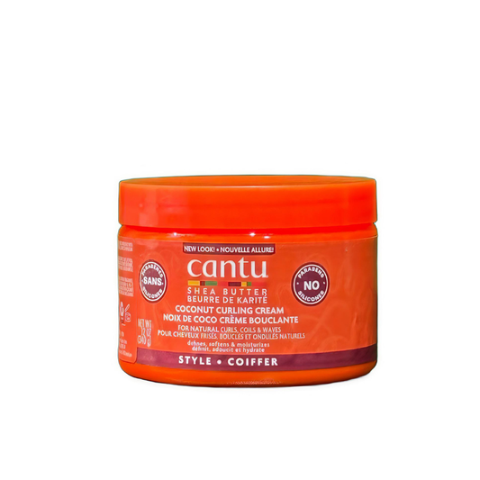 Cantu Coconut Curling Cream 340g