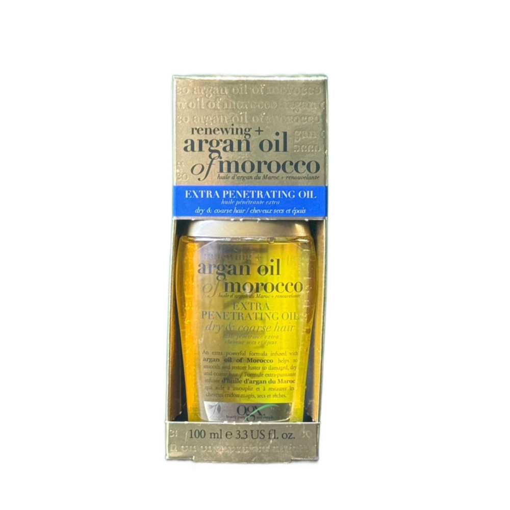 Ogx Renewing Argan Oil of Morocco extra penetrating oil 100 ml dry hair