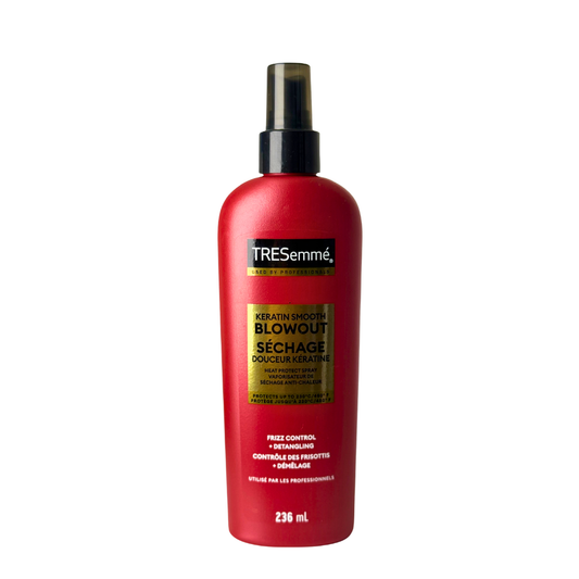 Tressemme Keratin Smooth Blow Out 236 ml Heat protect Spray