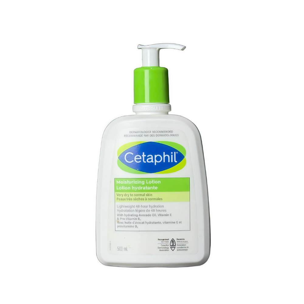 Cetaphil Moisturizing Lotion 500 ml