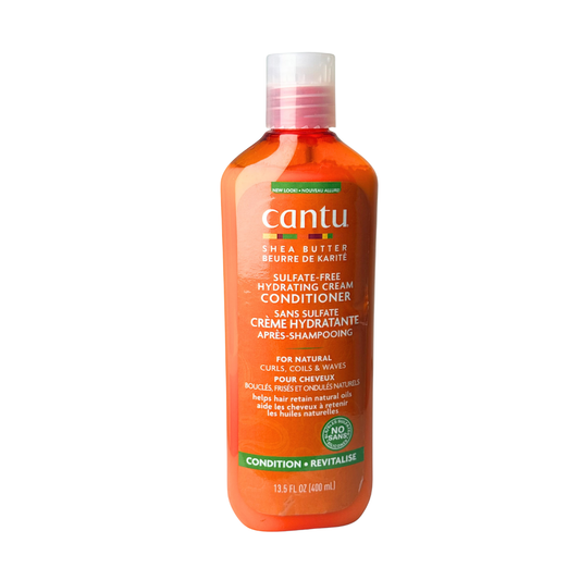 Cantu shea butter sulfate free Conditioner 400 ml