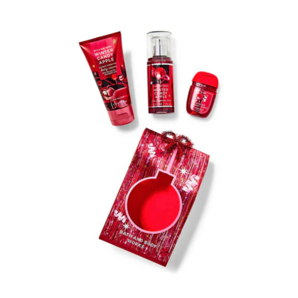 Bath and body works Winter Candy Apple
