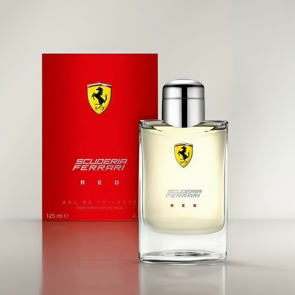 Scuderia Ferrari 125ml Eau De Toilette