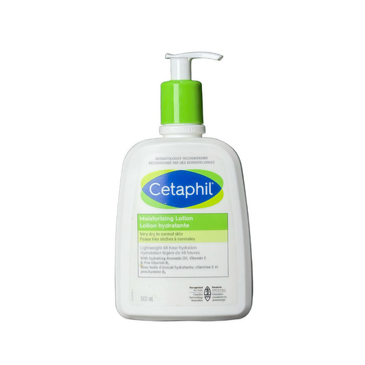 Cetaphil Moisturizing Lotion 500 ml