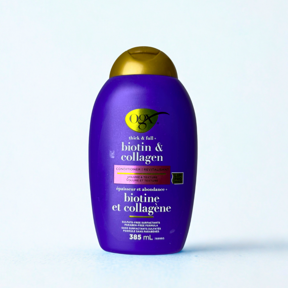 Ogx Thick & Full+ Biotin & collagen conditioner