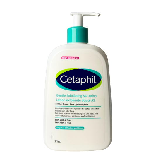 Cetaphil Gentle Exfoliating SA Lotion 473 ml (Canada)
