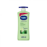 Vaseline Aloe Vera Body Lotion 400 ml