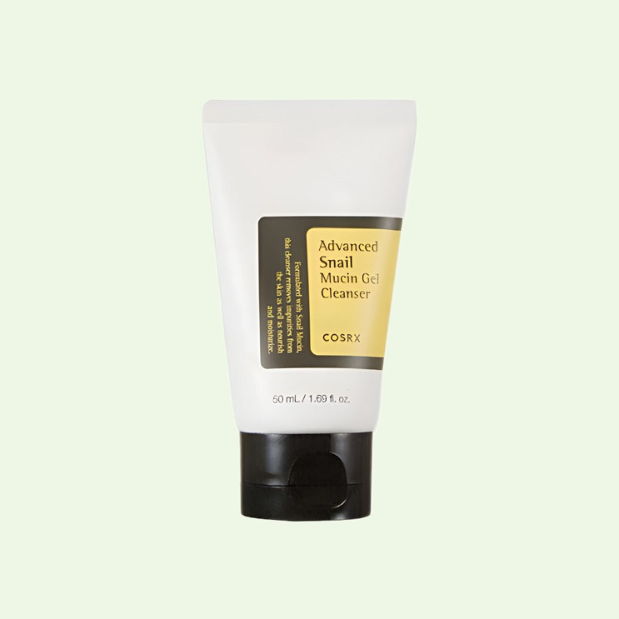 Cosrx Advanced Snail Mucin Gel Cleanser 50 ml