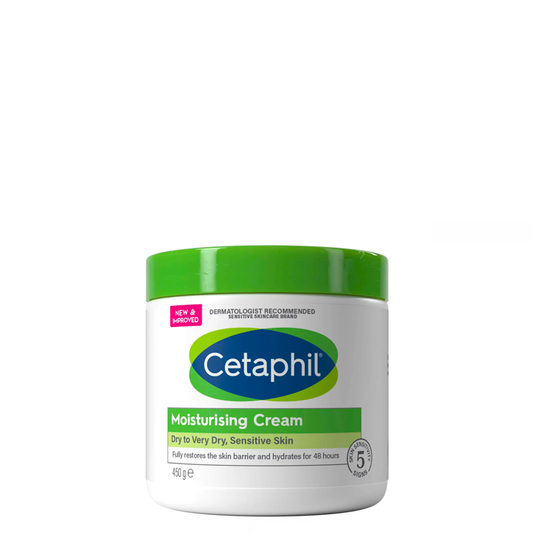 Cetaphil Moisturising Cream 450g