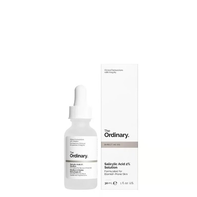 The Ordinary Salicylic Acid 2% Solution