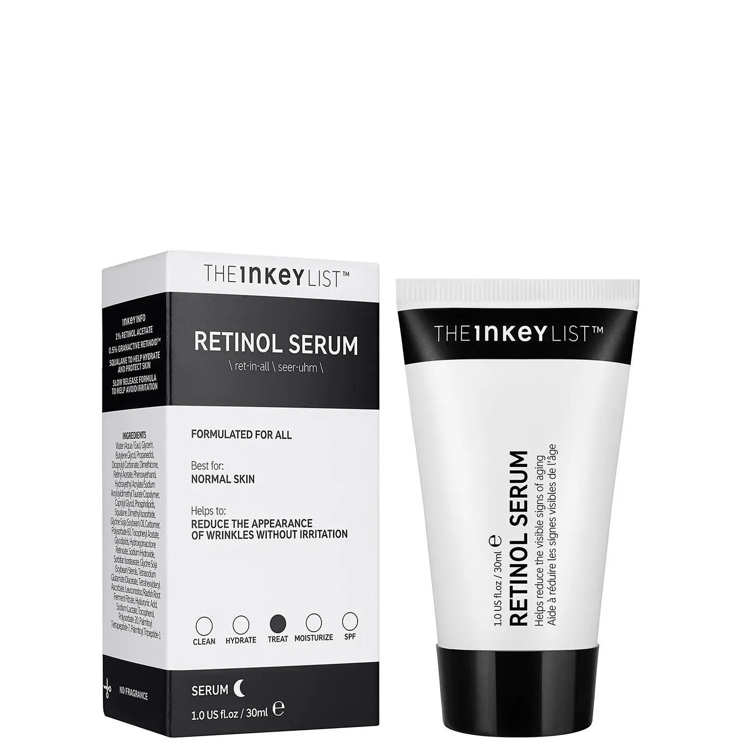 The Inkey List Retinol