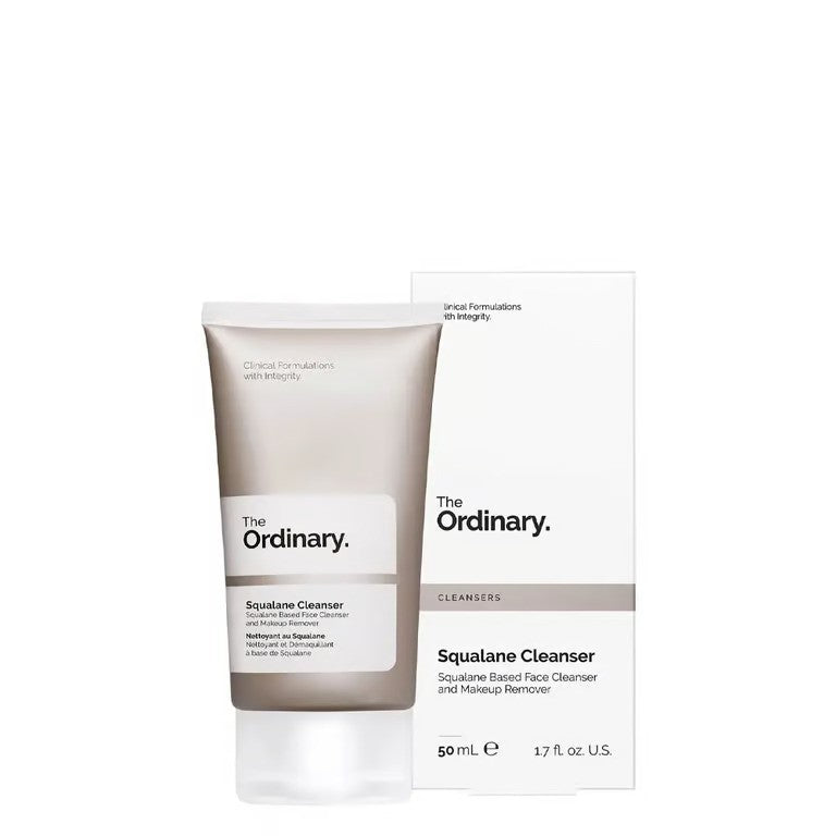 The Ordinary Squalane Cleanser