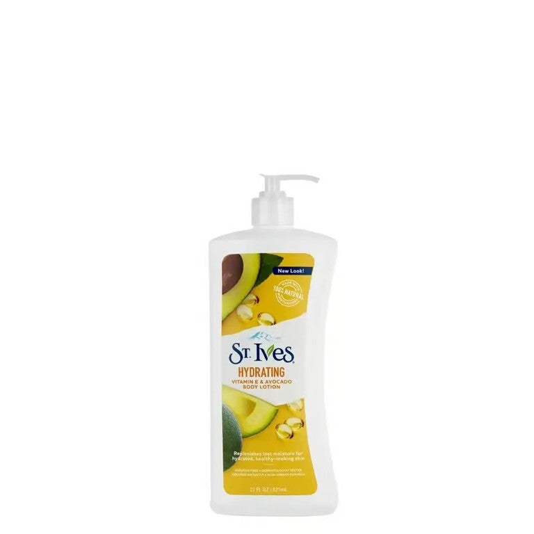 ST Ives Hydrating Body Lotion