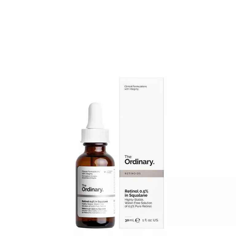 The Ordinary Retinol 0.5% in Squalane