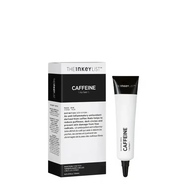 The Inkey List Caffeine Eye Cream