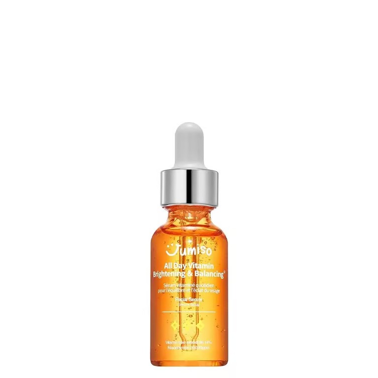 Jumiso All Day Vitamin Brightening & Balancing Facial Serum