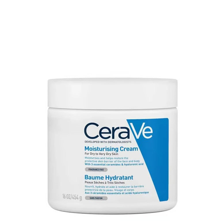 CeraVe Moisturising Cream