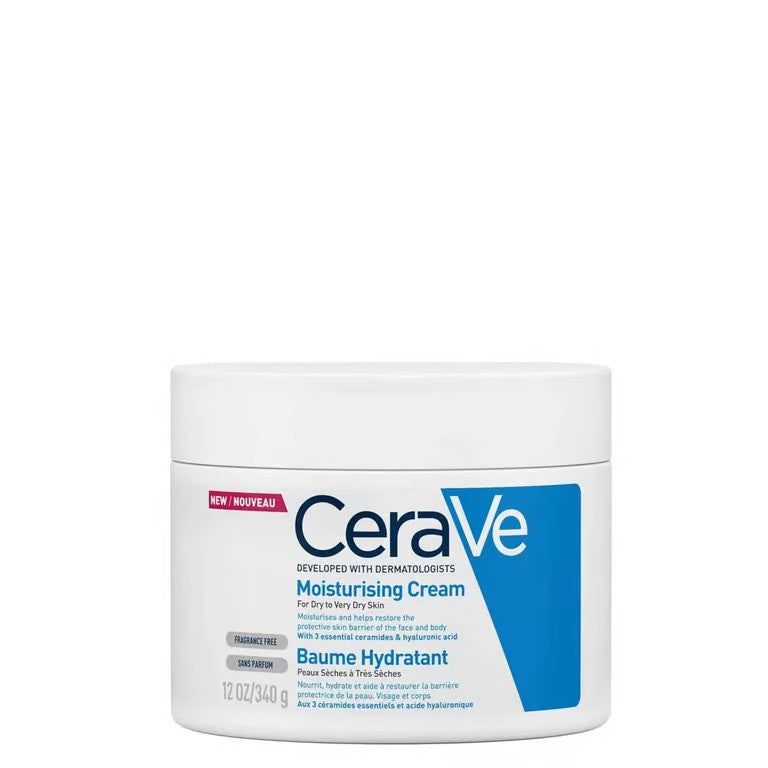 CeraVe Moisturising Cream