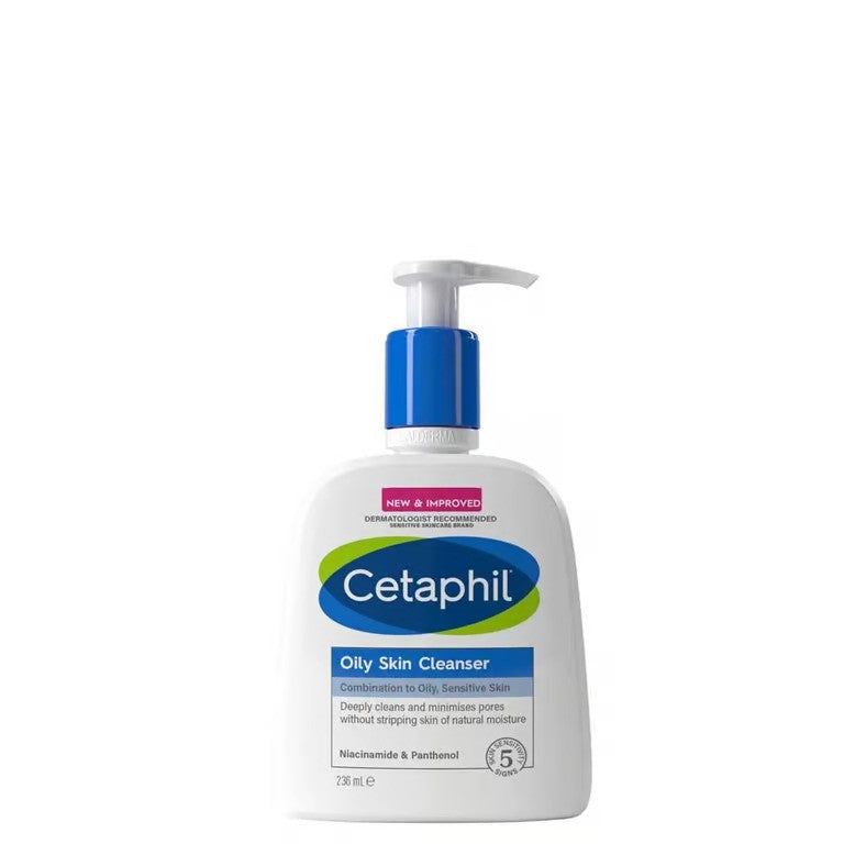 Cetaphil Oily Skin Cleanser 