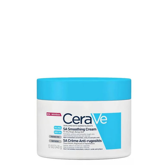 CeraVe SA Smoothing Cream 