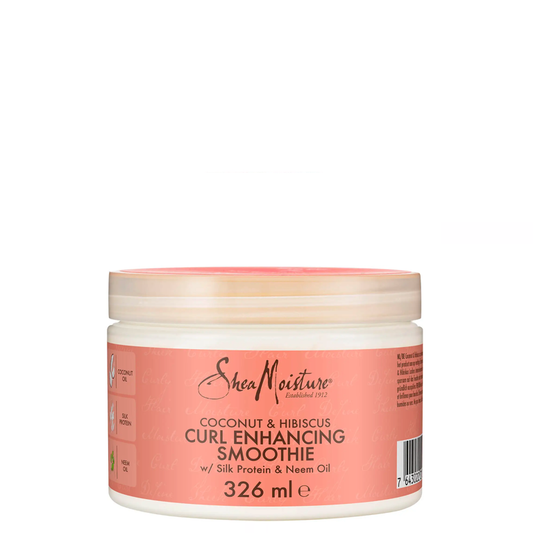 Shea Moisture Coconut & Hibiscus Curl Enhancing Smoothie