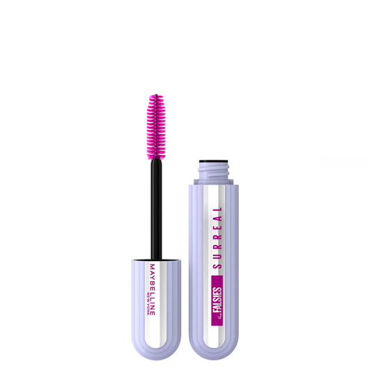 Maybelline The Falsies Surreal Extension Length and Volume Long-Lasting 24H Mascara - Black 10ml