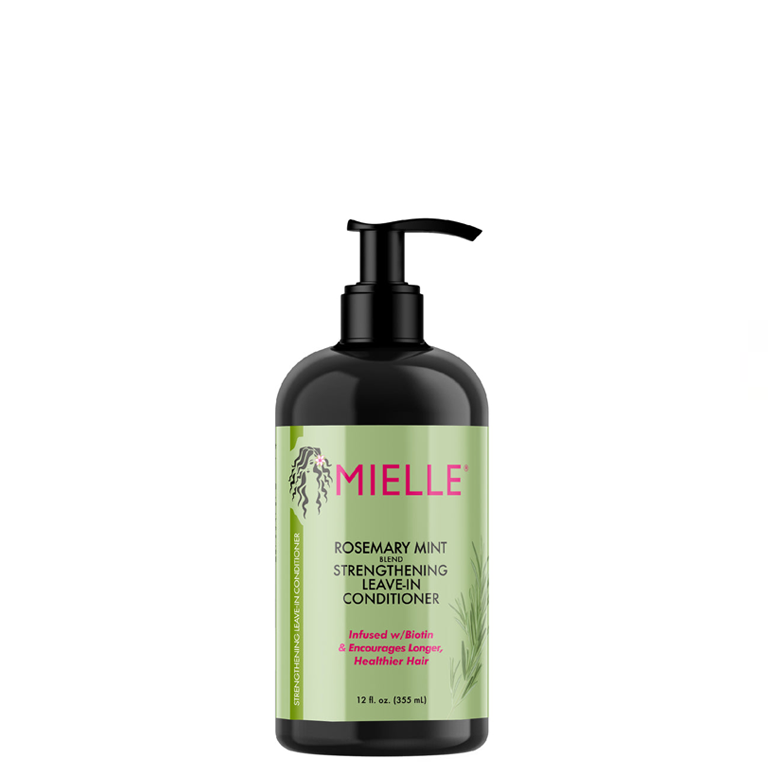 Mielle Rosemary Mint Strengthening Leave-In Conditioner