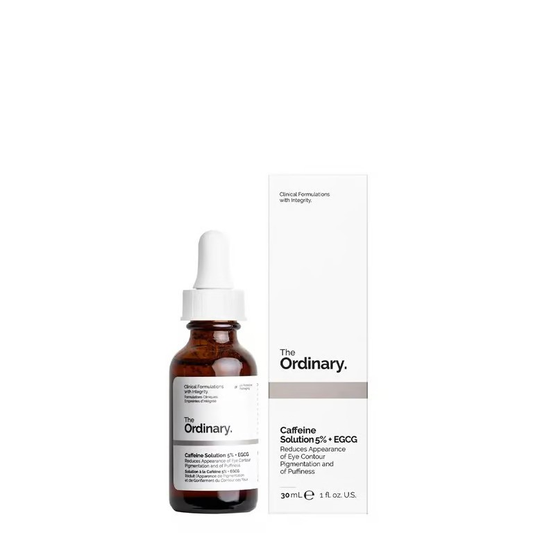 The Ordinary Caffeine Solution 5% + EGCG