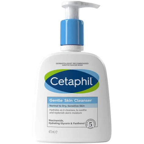 Cetaphil Gentle Skin Cleanser Wash 473ml