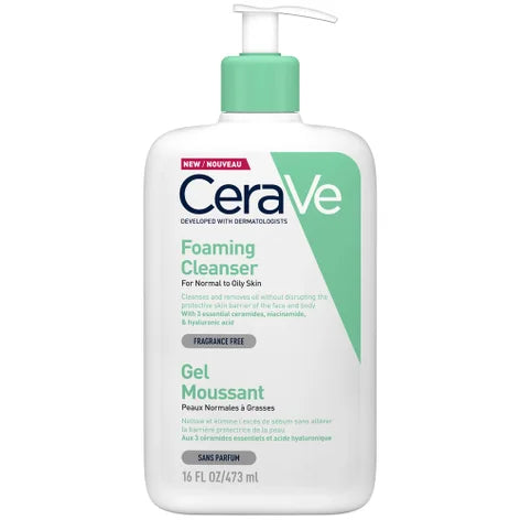 CeraVe Foaming  Cleanser 473ml