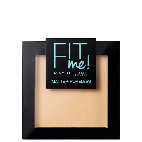 Maybelline Fit Me Matte and Poreless Powder 115 Ivory 9G