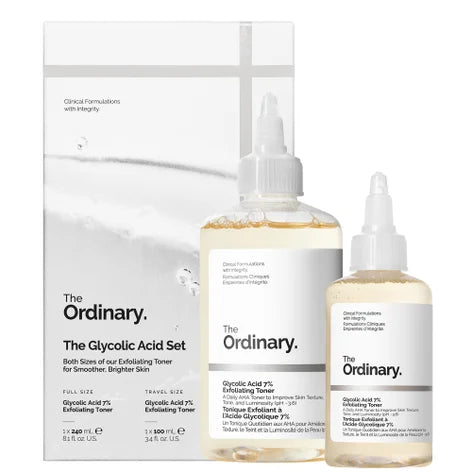 The Ordinary The Glycolic Acid Set