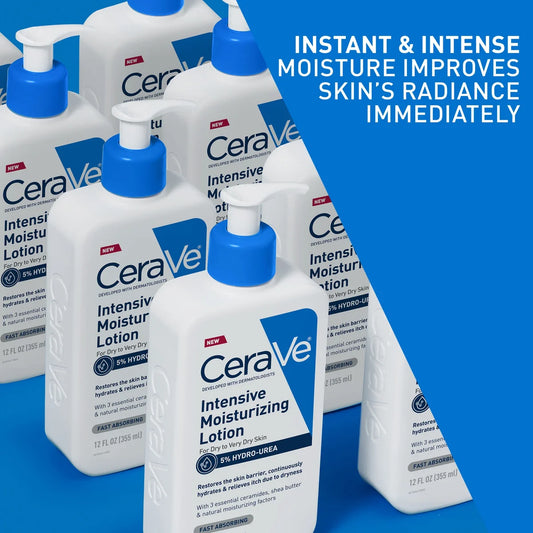 CeraVe Intensive Moisturising Lotion 355 ml (Canada)