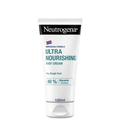 Neutrogena Norwegian Formula Nourishing Foot Cream 100 ml