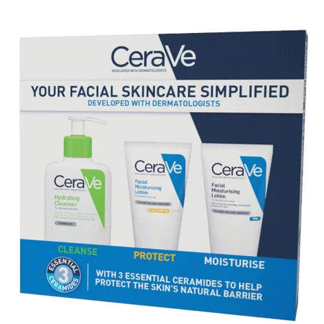 CeraVe Exclusive Skincare Routine Set