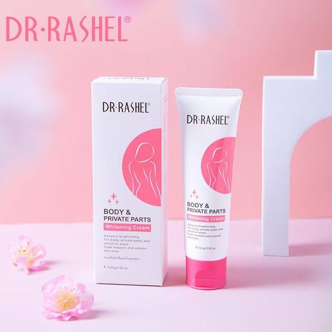 DR Rashel Body & Private Part Cream