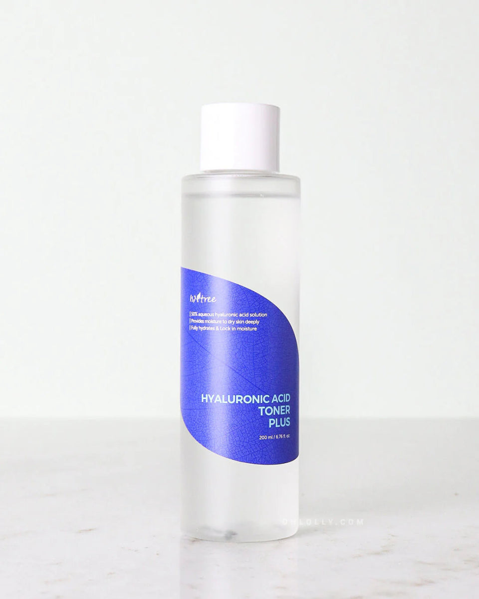 Isntree Hyaluronic Acid Toner 200Ml