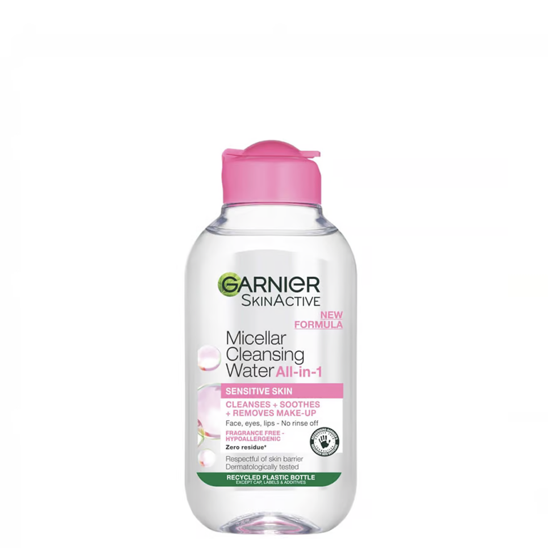 Garnier Micellar Water Facial Cleanser