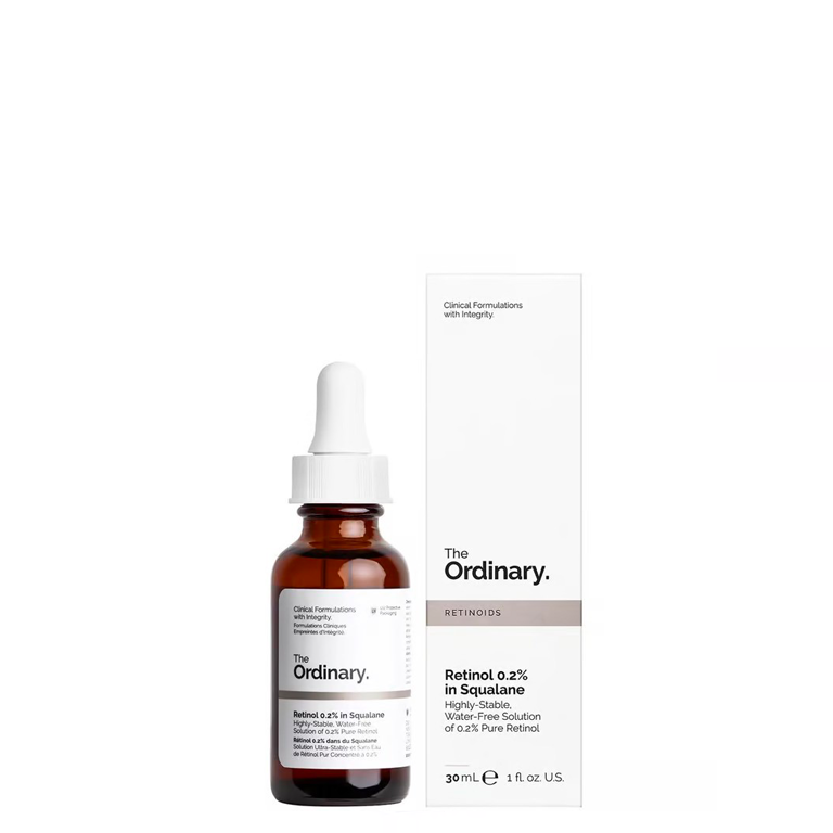 The Ordinary Retinol 0.2% in Squalane