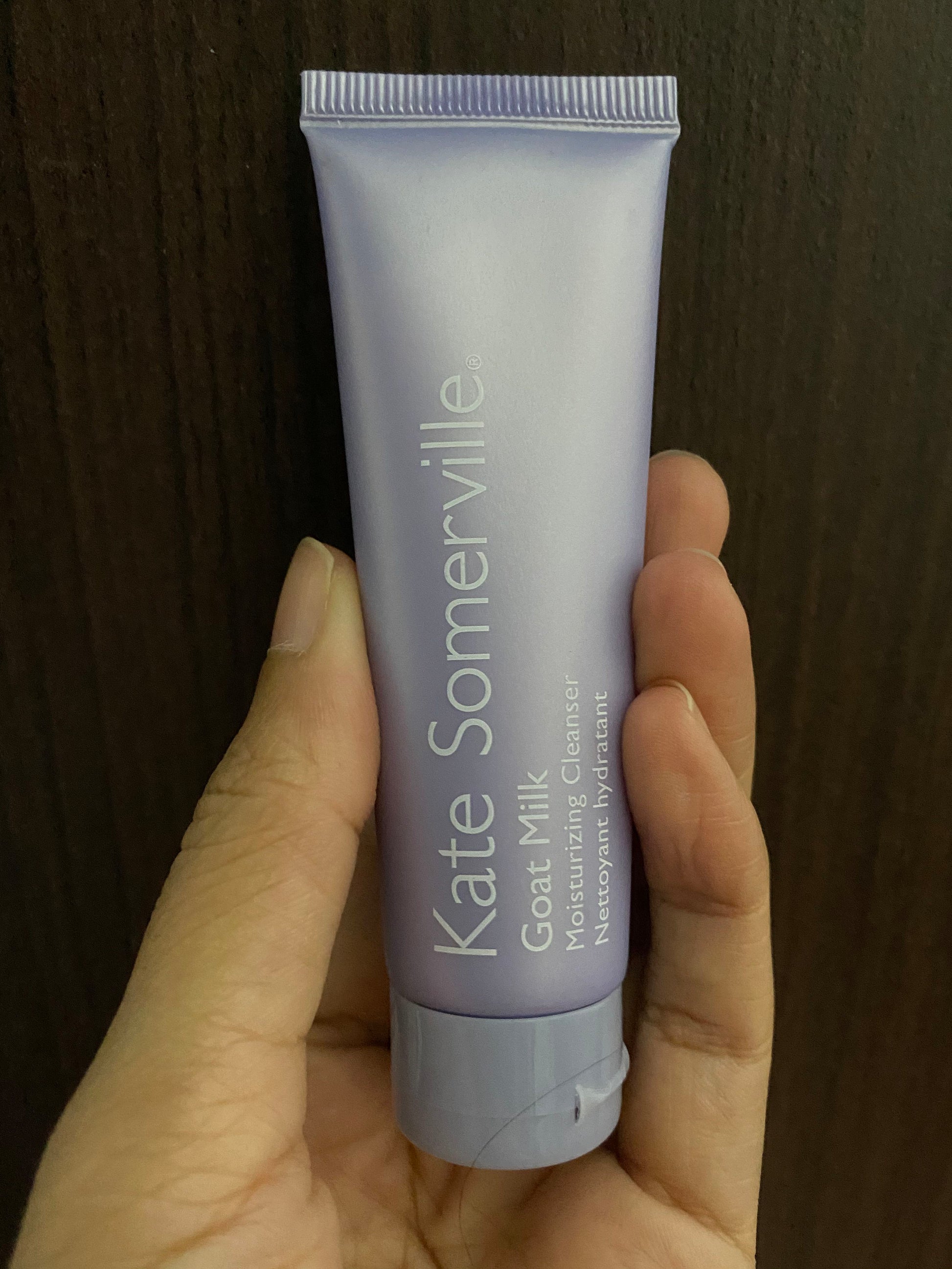 Kate Somerville Goat Milk Moisturising Face Cleanser