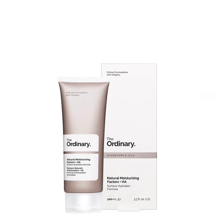 The Ordinary Natural Moisturizing Factors + HA 100ml