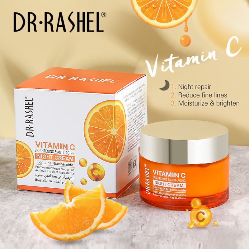 dr rashel vitamin c serum