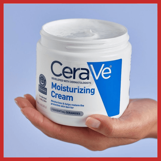 CeraVe Moisturising Cream 340g (USA)