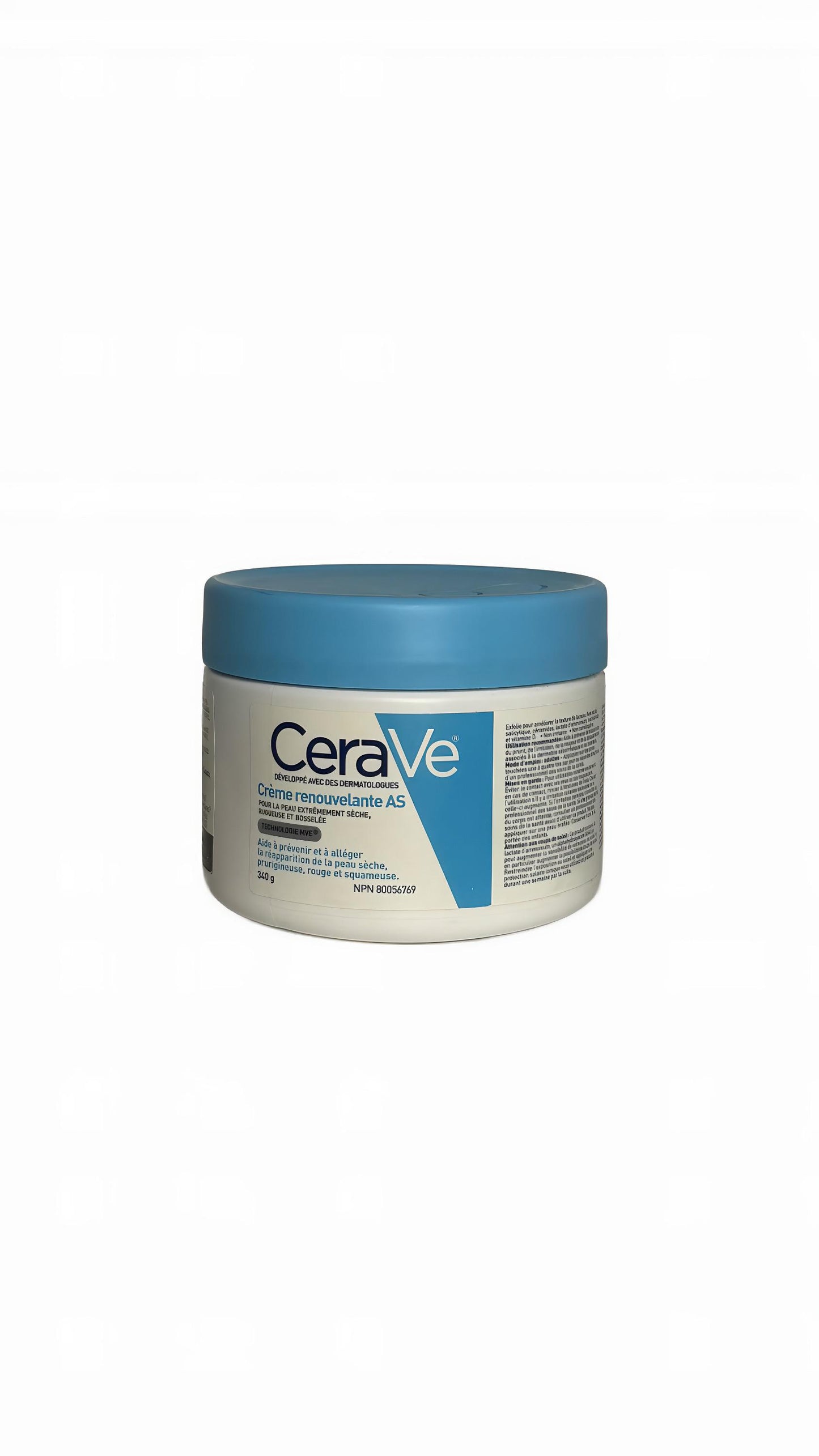 Cerave Renewing SA Cream 340g (Canada)